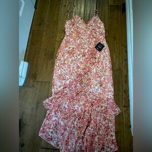L lulus dress new with tags